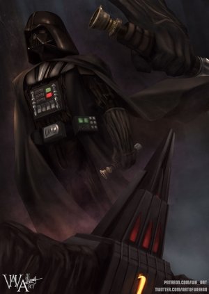 Ahsoka Down – Star Wars- WH Art - Page 55