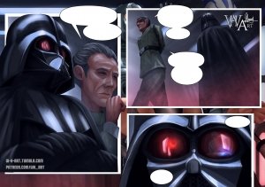 Ahsoka Down – Star Wars- WH Art - Page 72