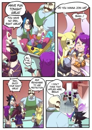 KDA Girls Night - Page 4