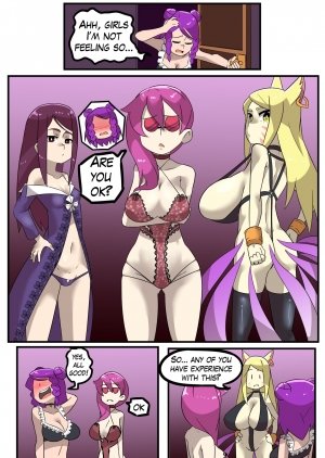 KDA Girls Night - Page 7