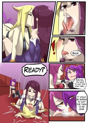 KDA Girls Night - Page 10