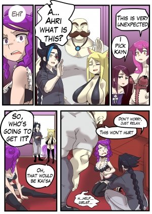 KDA Girls Night - Page 13