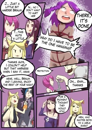 KDA Girls Night - Page 14