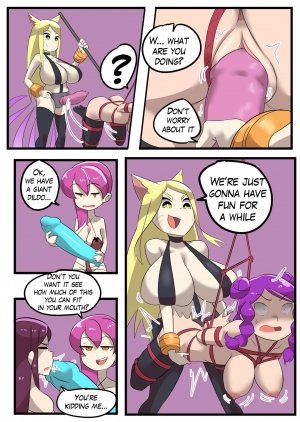 KDA Girls Night - Page 17