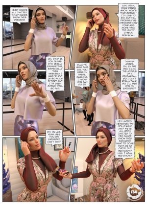 A Girl’s Diar – Ladies Confession Ch. 3- Part 3 - Page 18