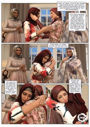 A Girl’s Diar – Ladies Confession Ch. 3- Part 3 - Page 24
