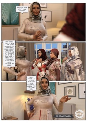 A Girl’s Diar – Ladies Confession Ch. 3- Part 3 - Page 25