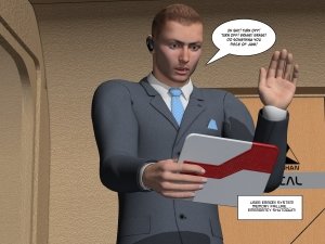 Metrobay- Nano Crisis- Matriarch’s Uprising 7 - Page 15