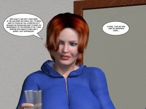 Metrobay- Nano Crisis- Matriarch’s Uprising 7 - Page 20