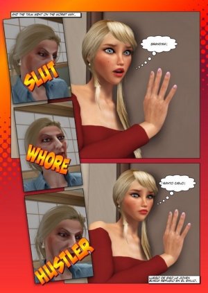 The Beggard Part 2 by Supersoft2 - Page 5