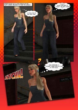 The Beggard Part 2 by Supersoft2 - Page 6