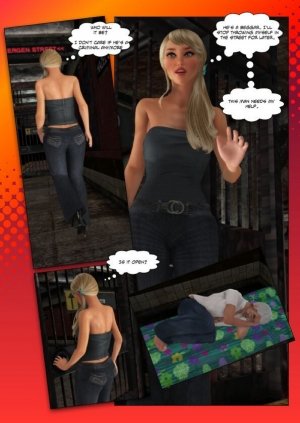 The Beggard Part 2 by Supersoft2 - Page 7