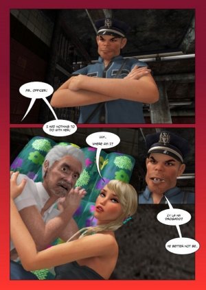 The Beggard Part 2 by Supersoft2 - Page 11