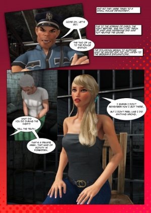 The Beggard Part 2 by Supersoft2 - Page 12