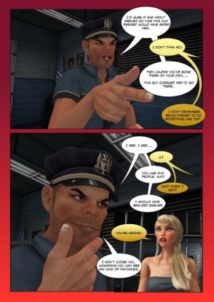 The Beggard Part 2 by Supersoft2 - Page 13