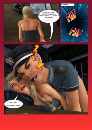 The Beggard Part 2 by Supersoft2 - Page 18