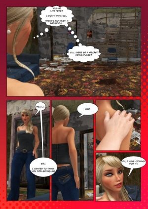 The Beggard Part 2 by Supersoft2 - Page 21