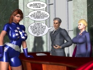 Erotic Adventures of Macrolass & Hypnotica 3 - Page 16