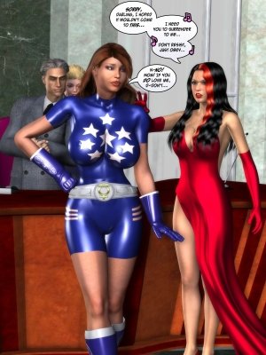 Erotic Adventures of Macrolass & Hypnotica 3 - Page 18