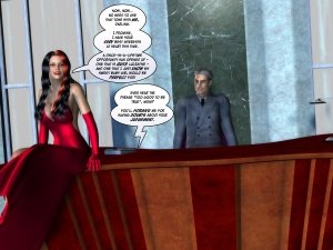 Erotic Adventures with Macrolass & Hypnotica #2 - Page 10