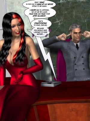 Erotic Adventures with Macrolass & Hypnotica #2 - Page 13