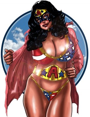 Super Poser – Artist Pinups - Page 4