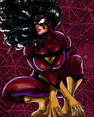Super Poser – Artist Pinups - Page 20