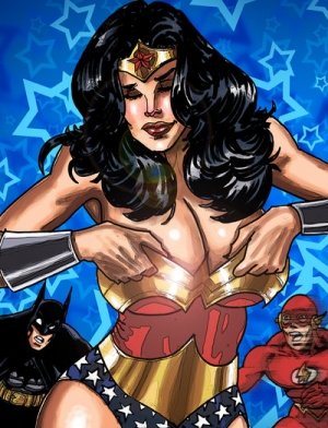 Super Poser – Artist Pinups - Page 27