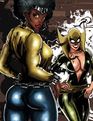 Super Poser – Artist Pinups - Page 31