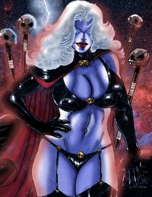 Super Poser – Artist Pinups - Page 32
