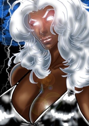 Super Poser – Artist Pinups - Page 37