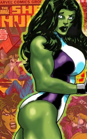Super Poser – Artist Pinups - Page 42