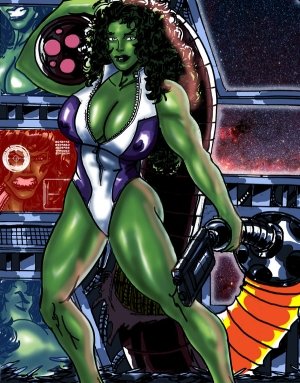 Super Poser – Artist Pinups - Page 43