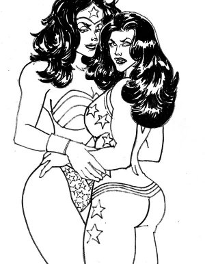Super Poser – Artist Pinups - Page 49