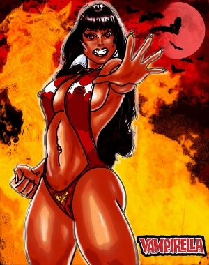 Super Poser – Artist Pinups - Page 51