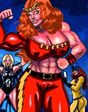 Super Poser – Artist Pinups - Page 52