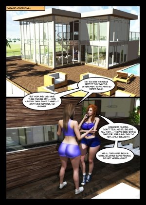 Uncle Carlos 1 – Moiarte3D - Page 2
