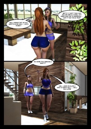 Uncle Carlos 1 – Moiarte3D - Page 3