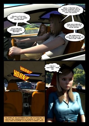 Uncle Carlos 1 – Moiarte3D - Page 5