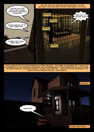 Uncle Carlos 1 – Moiarte3D - Page 25