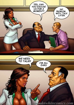 The Mayor- Bnw - Page 18