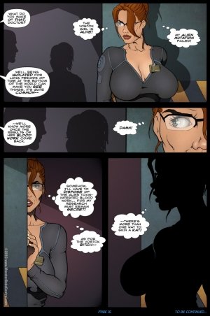Alien Winter # 03-05 – James Lemay - Page 5