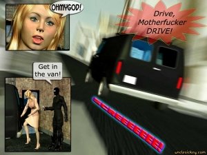 Black Cock Sex Slave- UncleSickey - Page 2