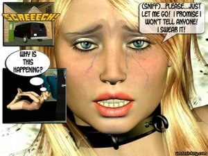 Black Cock Sex Slave- UncleSickey - Page 3