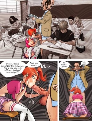 Professor Pinkus - Page 6