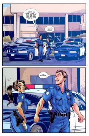 Super BEro Rising 5- Bot (Bob Saget) - Page 5