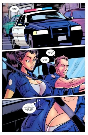 Super BEro Rising 5- Bot (Bob Saget) - Page 7