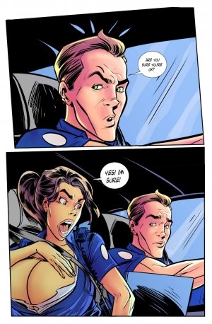 Super BEro Rising 5- Bot (Bob Saget) - Page 9