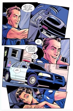 Super BEro Rising 5- Bot (Bob Saget) - Page 10