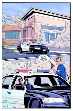 Super BEro Rising 5- Bot (Bob Saget) - Page 11